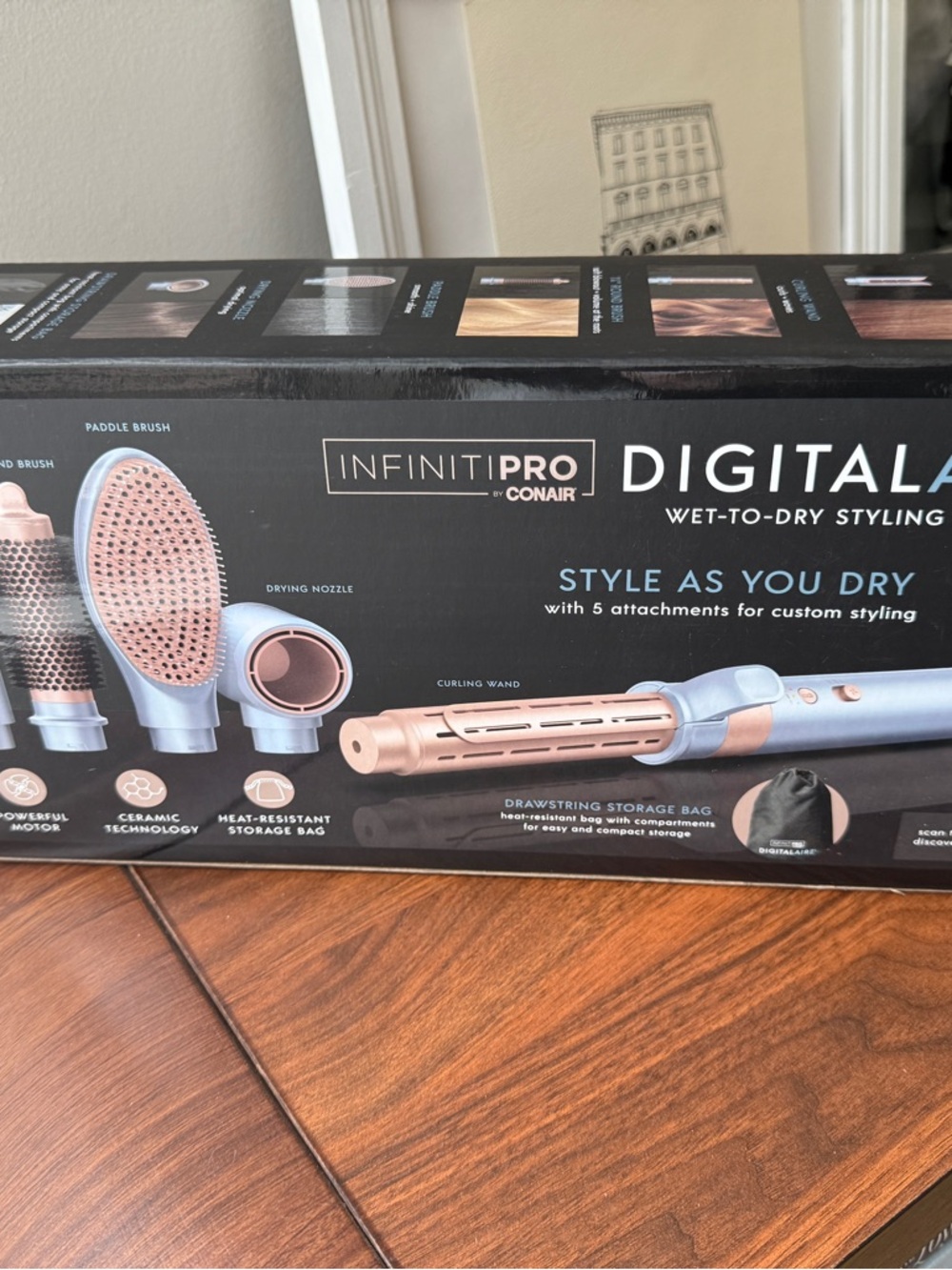 Conair Infiniti Pro - NEW IN BOX - Picture 5 of 7
